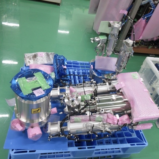 Used Canon ANELVA ILC 1060 PVD