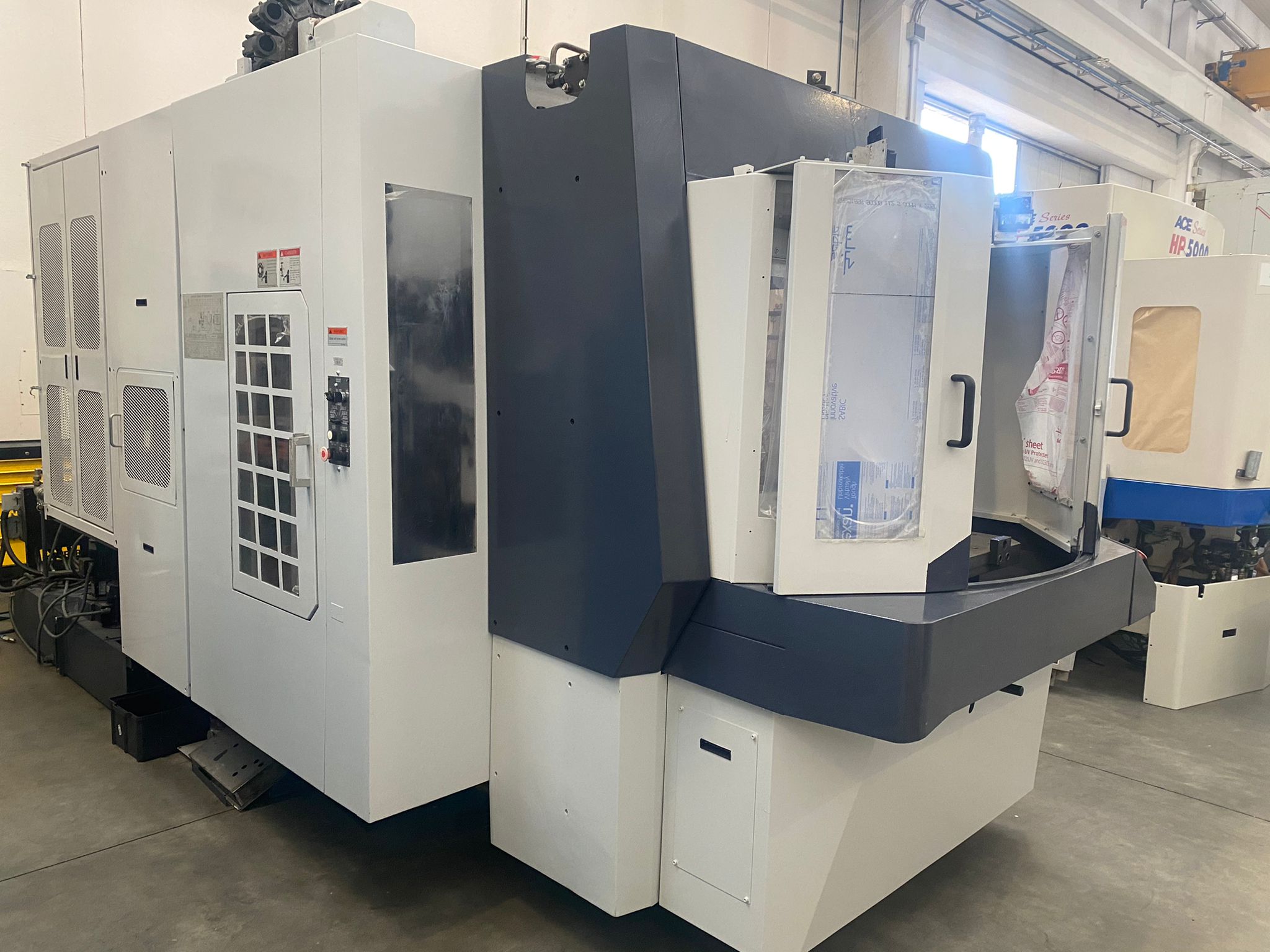 Ricondizionati 2002 Enshu JE60S