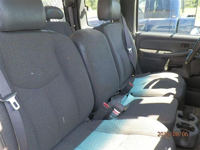 Used 1977 Smeal 5T Pump Hoist Rig