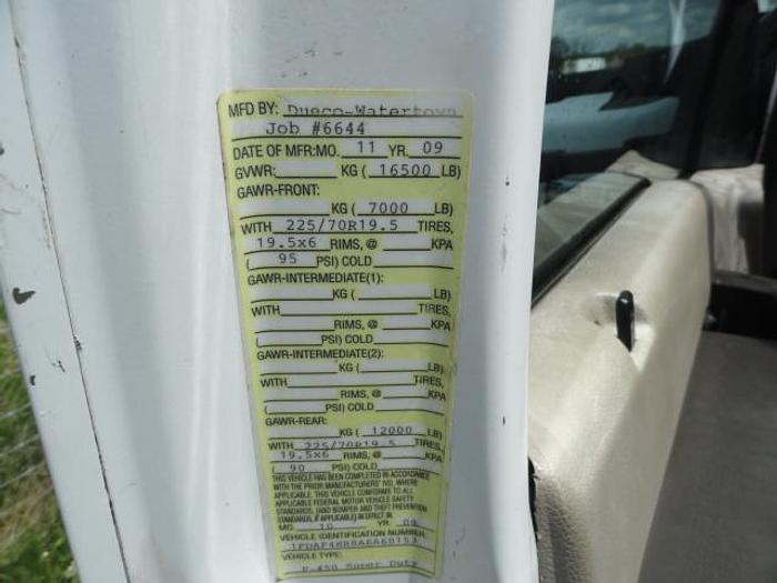 Used 2009 HI RANGER TL38
