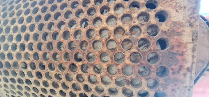 Usato 2002 Intoplast Frantoio Tritone