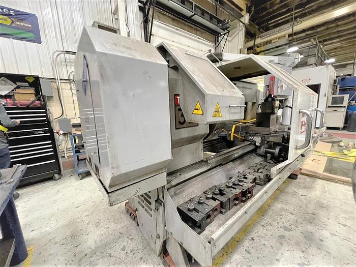 Used 2008 Haas TL-3B Big Bore