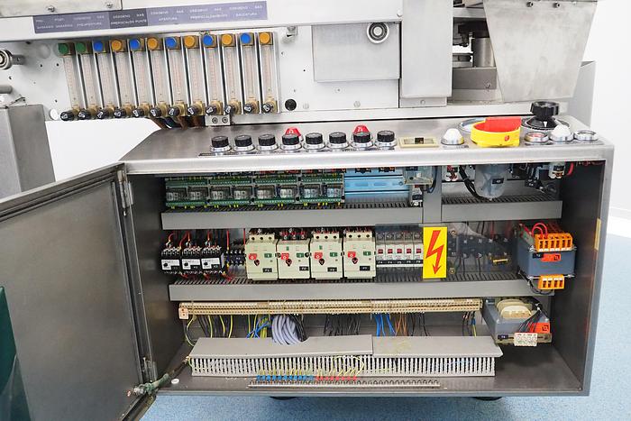 Used Bausch + Strobel AFV 2005 Ampoule Filler