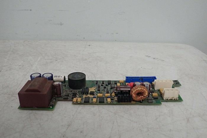 Used Agilent D3712-1206018 Board Assembly
