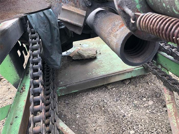 Used 0 Chicago Pneumatic Mast (Tower Assembly) from CP 650SS