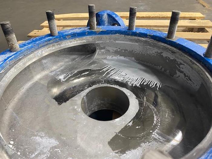 Used Discflo 403/13 Trash Pump, 2x4x14 #29240