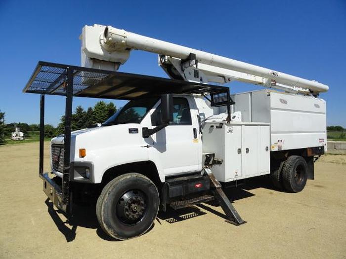 Used 2009 GMC TOPKICK C7500