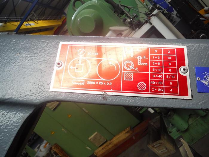 Gebraucht LINTZAAG RAIM 22