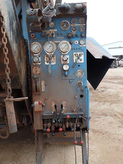 Used 2003 Ingersoll-Rand RD20 II Drill Rig - Sold