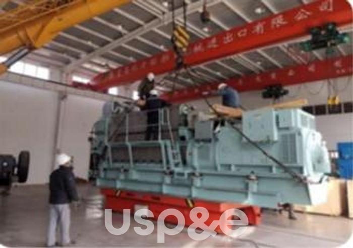 5.7 MW 2013 New MAN 9L21/31 HFO Generator Sets