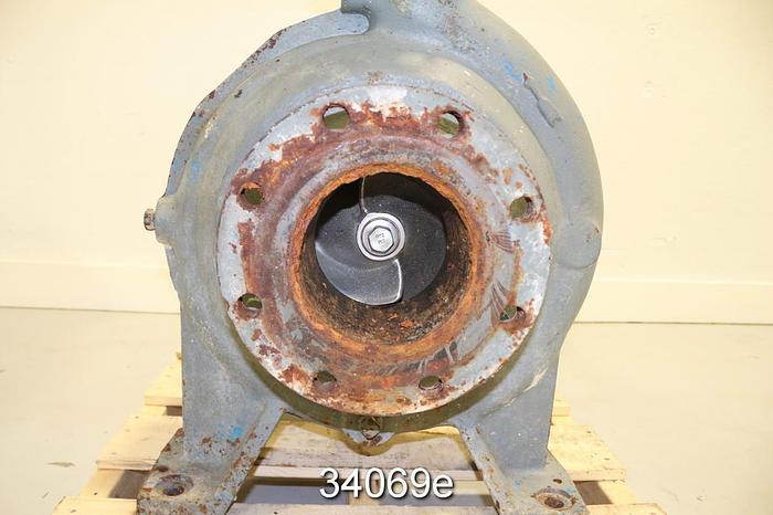 Used Goulds 3175 Pump, 3x6x14 #34069