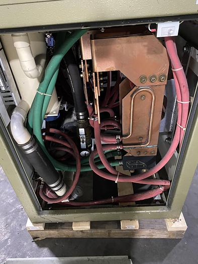 Used 2006 INDUCTOTHERM 150 KW POWER TRAK INDUCTION MELTING SYSTEM
