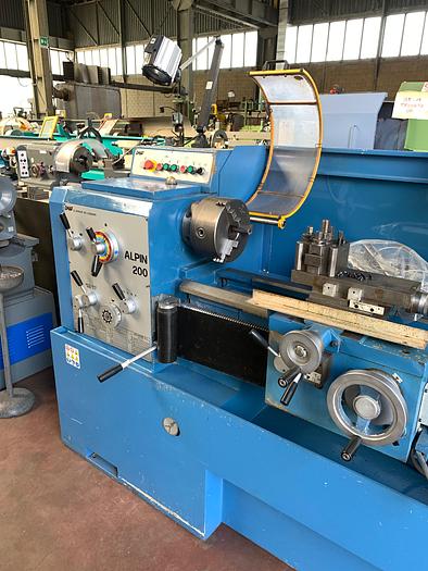 Used 1997 OMAP ALPIN 200