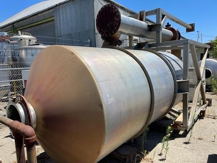 Used FEMCO Single Effect Evaporator