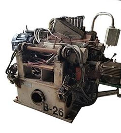 Used Yates B-26 Planer