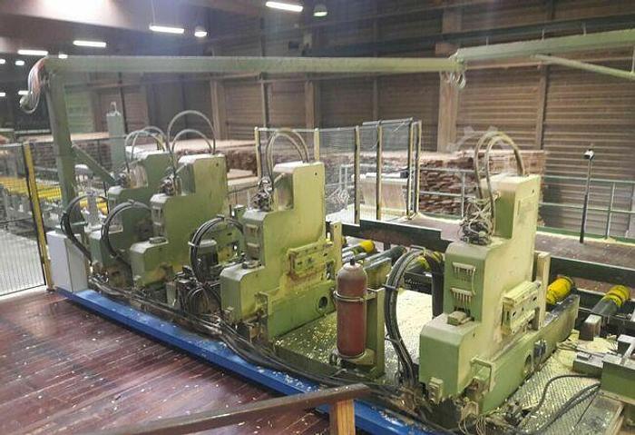 Gebraucht Primultini Blockbandsäge Primultini SIC 1600 - CFK