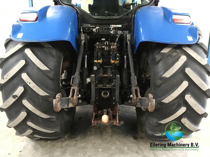 Used 2009 New Holland T7060 PC