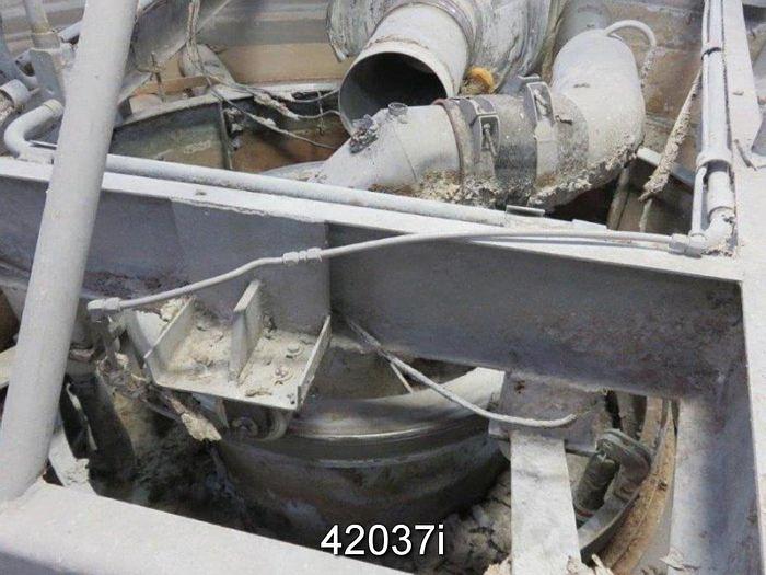 Used Used 18' Krofta SPC18 Clarifier, Rated at 789 GPM with Air Tube #42037