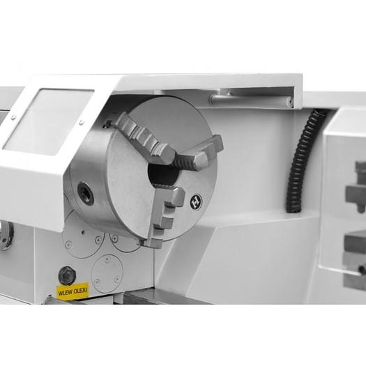 Cormak AT320 Lathe-Milling Machine Combination - Single Phase