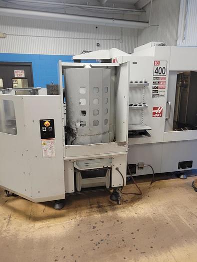 Used 2008 Haas EC-400 PP
