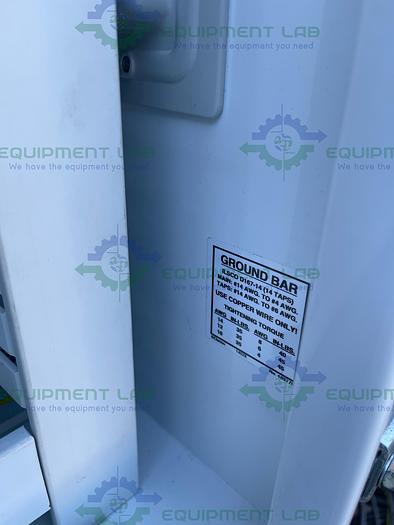 Used Hoosier Feeder Company Centrifugal Feeder w/ Two Controllers