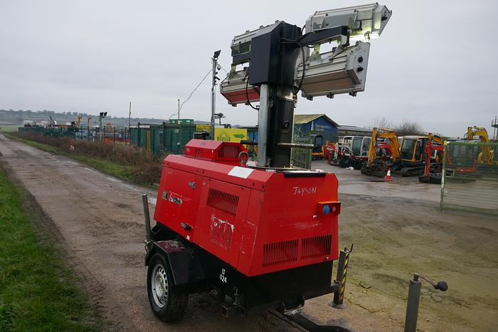 Used VT1 TOWER LIGHT