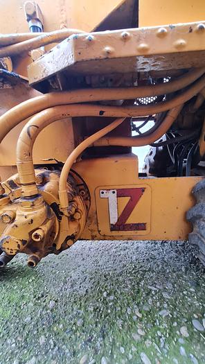 Usato 1996 Mini Escavatore a catena GARBIN R20 TZ