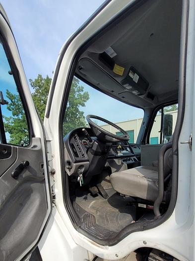 Used Lift-All LATE-50-1E 55ft 2007 Freightliner M2-106 Reg Cab Utility Truck - M81020