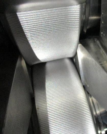 Used C 15618 D - HOSOKAVA BEPEX Pharmapactor L 200 / 50 P with Frewitt MG Granulator