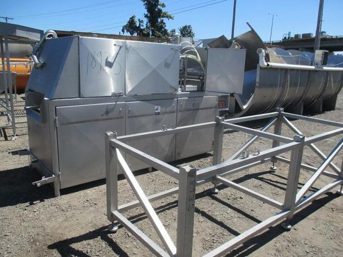 Used Wolfking Belam Dual Head Injector; Md#MI 650-D