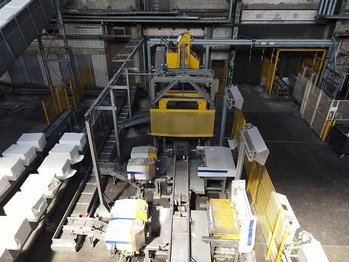 Gebraucht (SPA-376) Dewiring system Voith