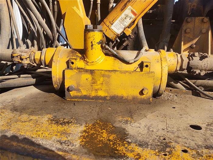 Used 1986 Ingersoll-Rand T4W Drill Rig