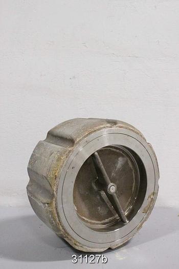Used DTF WLC 8" Check Valve #31127