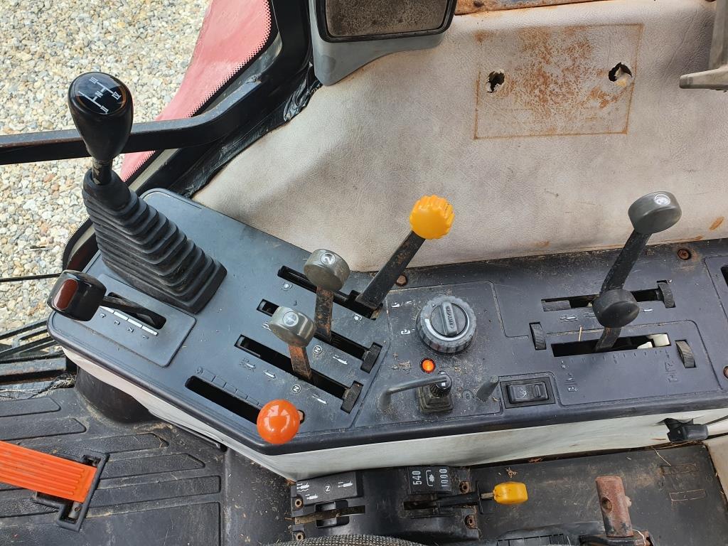 Used Case IH 5140 4wd Tractor