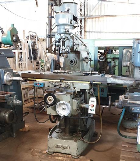 Arno Universal MIlling Machine