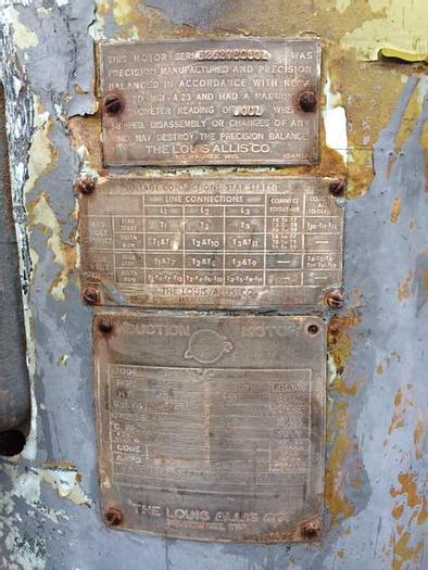 Used Centrifuge, Disc, Nozzle, Westfalia, SIG 15007, 316 S/st, #Z203100