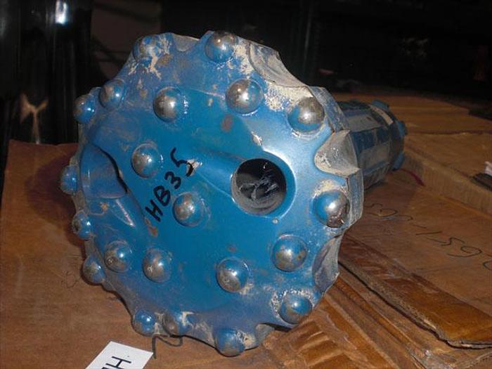 Used 6 1/2 Inch MACH 50 DTH Hammer Bit