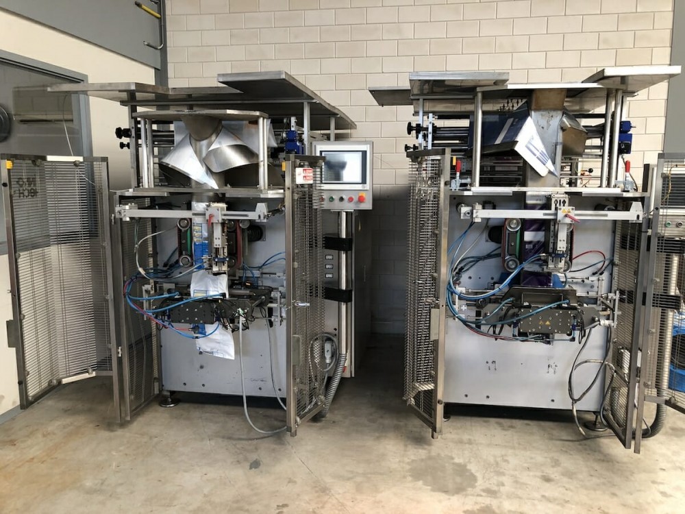 Used Innotech 3800 Revo-S