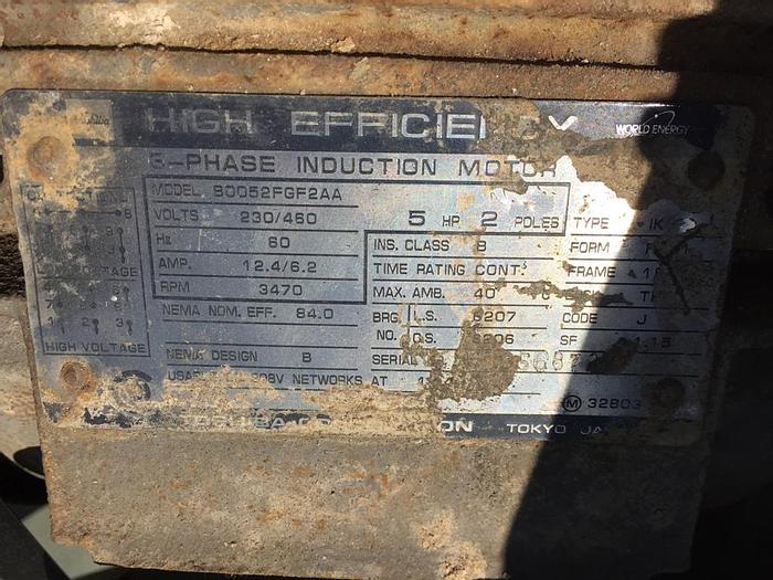 Used Coating Pan, Freund-Vector, Hi-Coater, 316 Stainless steel, Blower, Controls #S739995