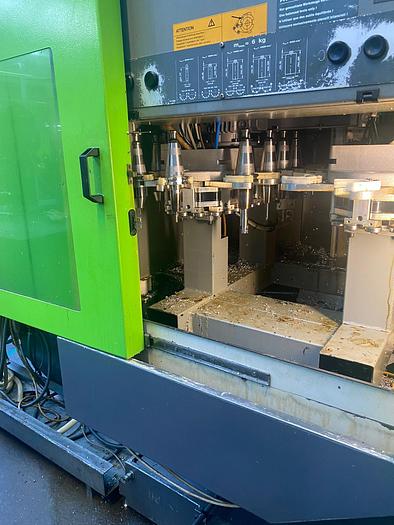 Used DMG-50 EVO -2003 - 40 BAR IKZ - FULLY CHECKED AND SERVICED