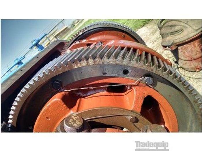 Used GARDNER DENVER PAH TRIPLEX PUMPS