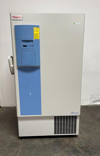 Used Thermo Scientific 900 Series 5957 -86C Ultra-Low Freezer 23 Cu Ft