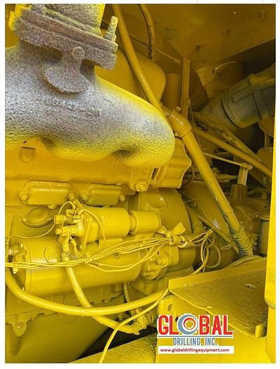 Used Item 0907 : 1971 Ingersoll-Rand T3 Drill Rig