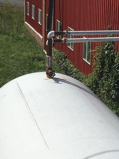 Used 9,000 GALLON AMMONIA TANK (#9510)