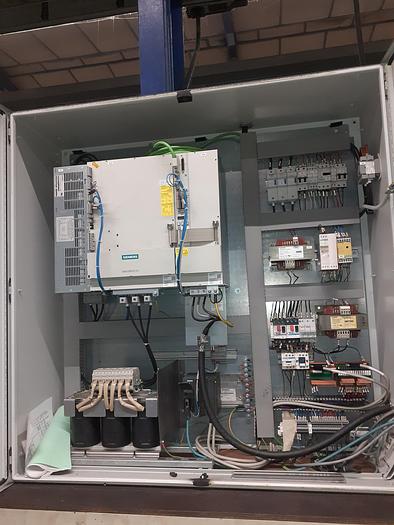 Utilisé Tour parallèle MONARCH