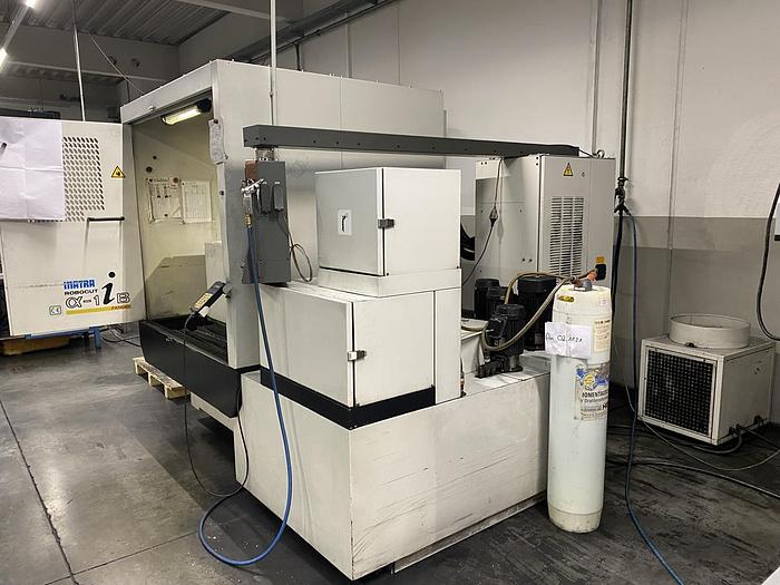 Gebraucht CNC Drahterodiermaschine FANUC ROBOCUT ALPHA IB
