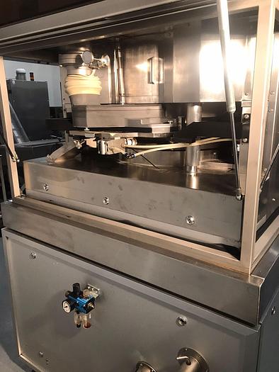 Used Fette P3100 Tablet Press