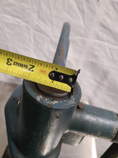 Used Greenerd No. 3 Arbor Press