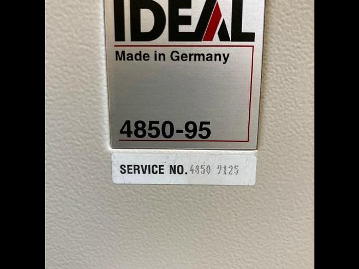 Utilisé IDEAL 4850-95