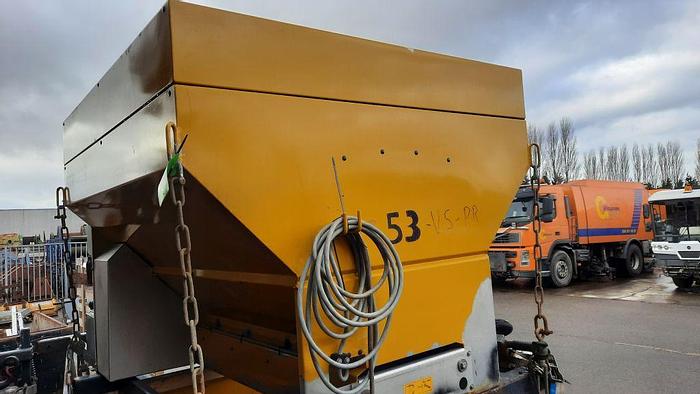 Gebruikt 2000 Nido Stratos B15-24 PAL